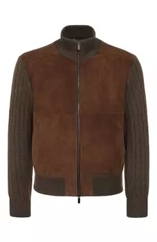 Комбинированный кардиган Paul&Shark