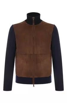 Комбинированный кардиган Paul&Shark