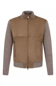 Комбинированный кардиган Paul&Shark