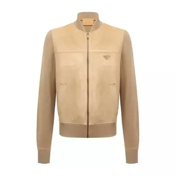 Комбинированный кардиган Prada