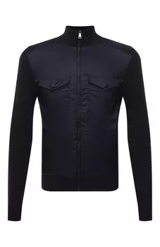 Комбинированный кардиган Ralph Lauren