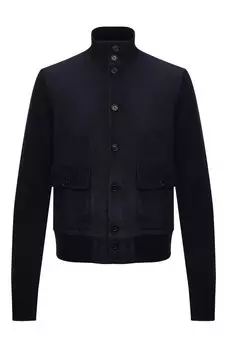 Комбинированный кардиган Ralph Lauren