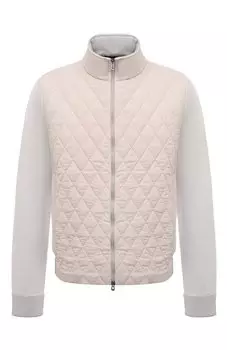 Комбинированный кардиган Sease