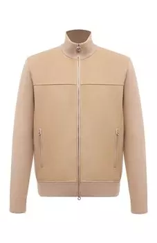 Комбинированный кардиган Stefano Ricci