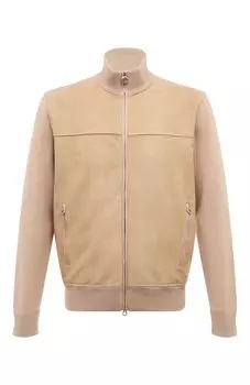 Комбинированный кардиган Stefano Ricci