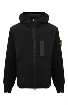 Комбинированный кардиган Stone Island