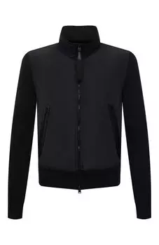 Комбинированный кардиган Tom Ford