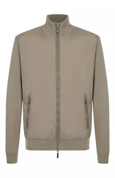 Комбинированный кардиган Van Laack