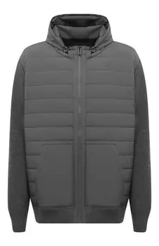 Комбинированный кардиган Windsor