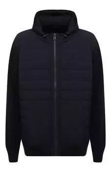 Комбинированный кардиган Windsor