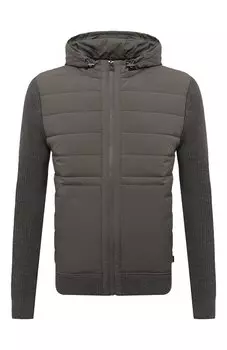 Комбинированный кардиган Windsor