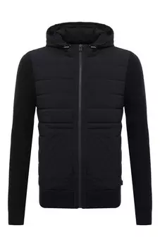 Комбинированный кардиган Windsor