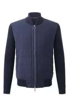 Комбинированный кардиган Windsor