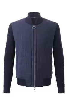 Комбинированный кардиган Windsor