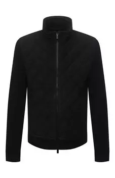 Комбинированный кардиган Zegna