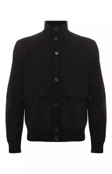 Комбинированный кардиган Zegna