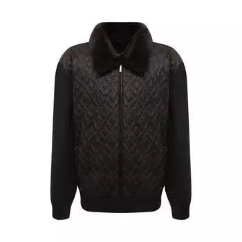 Комбинированный кардиган Zilli