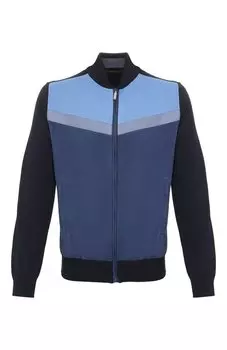 Комбинированный кардиган Zilli