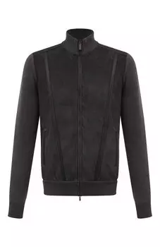 Комбинированный кардиган Zilli