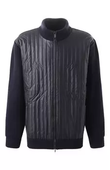 Комбинированный кардиган Zilli