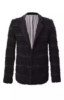 Комбинированный пиджак 139Dec