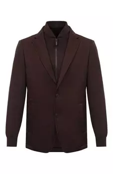 Комбинированный пиджак BOSS