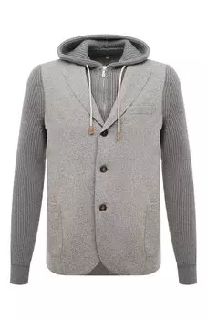 Комбинированный пиджак Eleventy