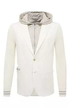 Комбинированный пиджак Eleventy Platinum