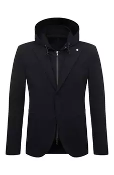 Комбинированный пиджак L.B.M. 1911