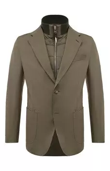 Комбинированный пиджак Windsor