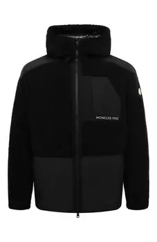 Комбинированный пуховик 2 Moncler 1952 Hull Moncler Genius