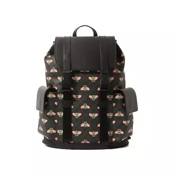 Комбинированный рюкзак Bestiary Gucci