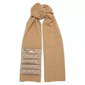 Комбинированный шарф Herno