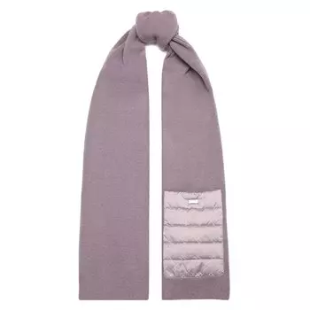 Комбинированный шарф Herno