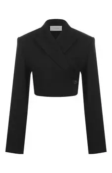 Комбинированный жакет Sportmax