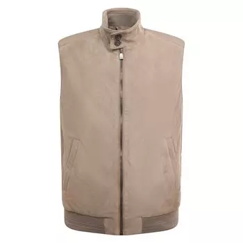 Комбинированный жилет Corneliani