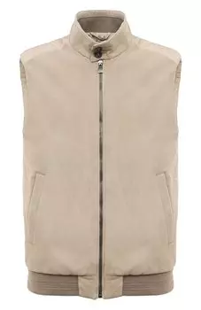 Комбинированный жилет Corneliani