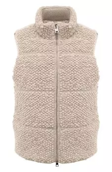 Комбинированный жилет D.Exterior