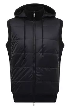 Комбинированный жилет Zilli