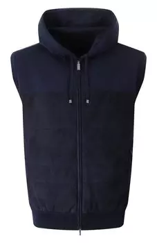 Комбинированный жилет Zilli