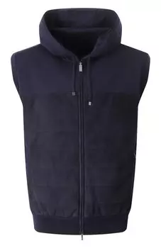Комбинированный жилет Zilli
