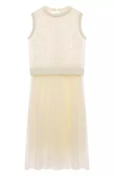 Комплект из платья и топа Brunello Cucinelli