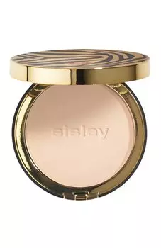 Компактная фитопудра Phyto-Poudre Compacte, 1 Rosy (12g) Sisley