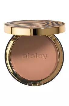 Компактная фитопудра Phyto-Poudre Compacte, 4 Bronze (12g) Sisley