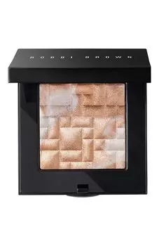 Пудра Highlighting Powder, оттенок Peach Glow Bobbi Brown