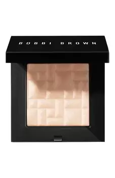 Пудра Highlighting Powder, оттенок Quartz Glow Bobbi Brown