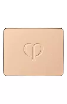 Компактная пудра, придающая коже яркость, оттенок I10 рефил Cl de Peau Beaut