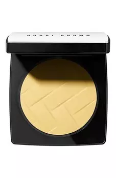 Компактная пудра Vitamin Enriched Pressed Powder, оттенок Yellow Bobbi Brown