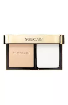 Компактная тональная пудра Parure Gold Skin Control, оттенок 0.5N Нейтральный (8.7g) Guerlain