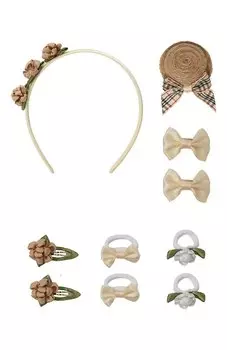 Комплект из 10 предметов Junefee